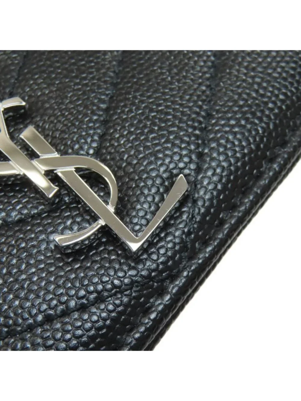 Saint Laurent Yves Sanro Card Case - Picture 11 of 15
